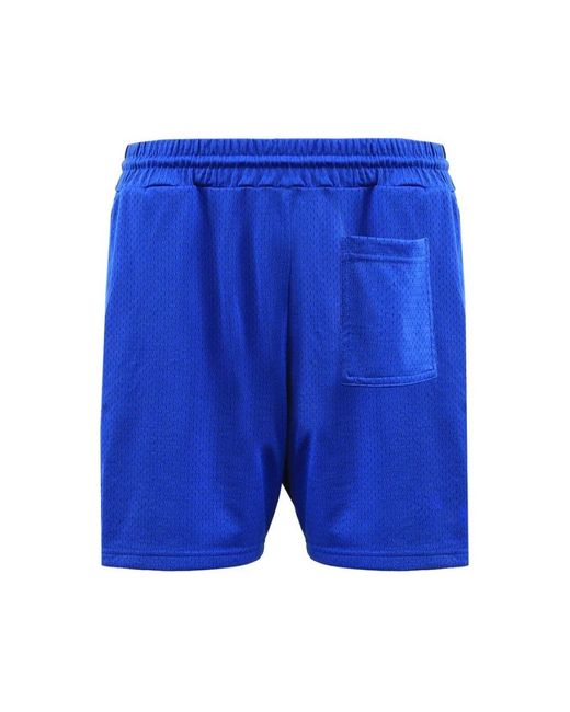 Casual Shorts Represent de hombre de color Blue