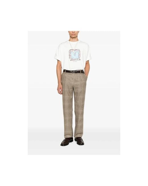 Drole de Monsieur White T-Shirts for men