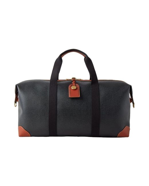 Mulberry Black Weekend Bags for men
