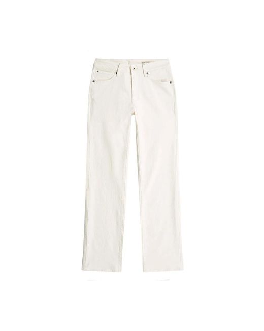G-Star G-Straight in het White