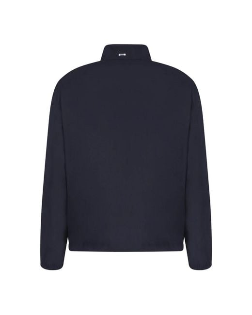 Herno Blue Light Jackets for men