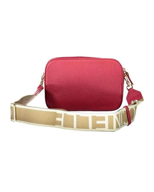 Coccinelle Red Cross Body Bags