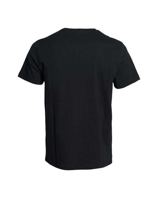 Dondup Black T-Shirts for men