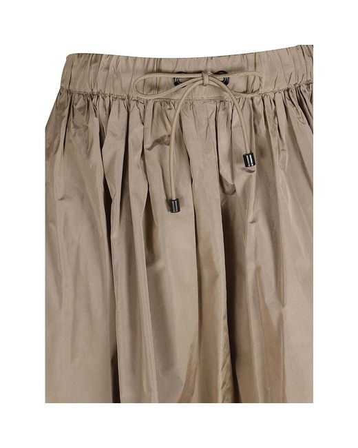 Max Mara Natural Midi Skirts