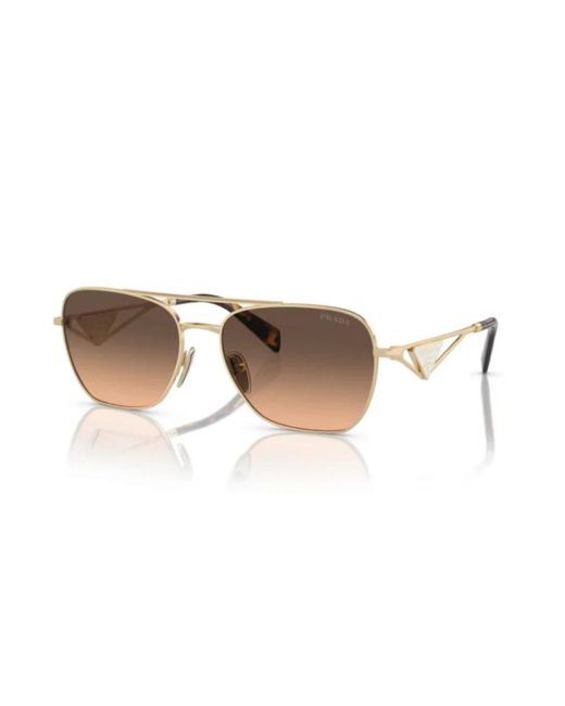 Prada Brown Sunglasses