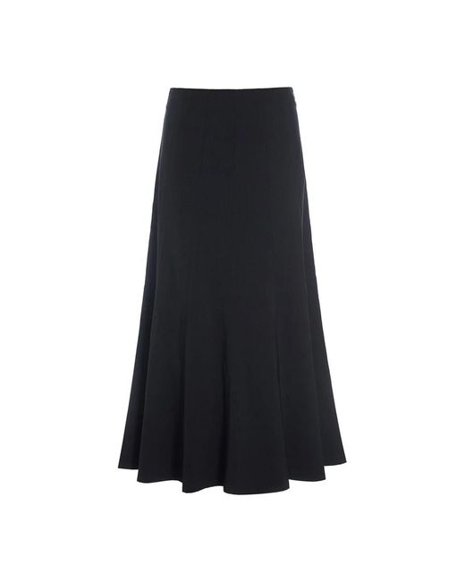 Bitte Kai Rand Black Midi Skirts