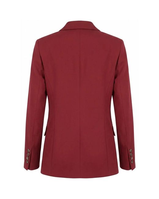 Blazers Pinko de color Red