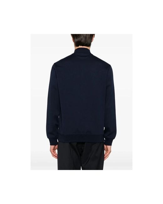 Zip-Throughs Brunello Cucinelli pour homme en coloris Blue
