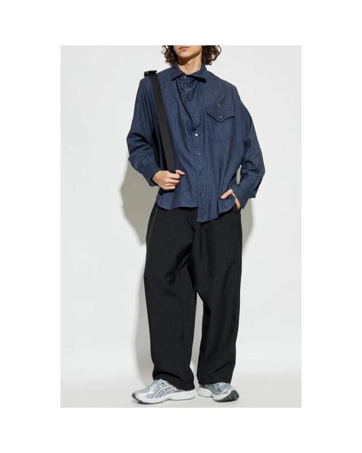 Y-3 Sport Uniform Trainingsbroek in het Black voor heren