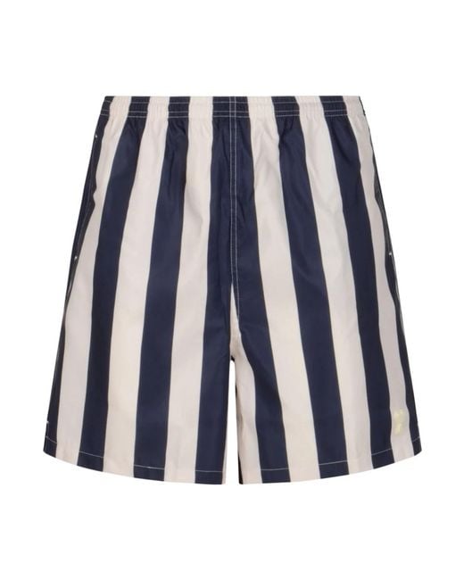 AMI Blue Beachwear for men
