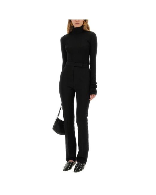THE GARMENT Black Turtlenecks