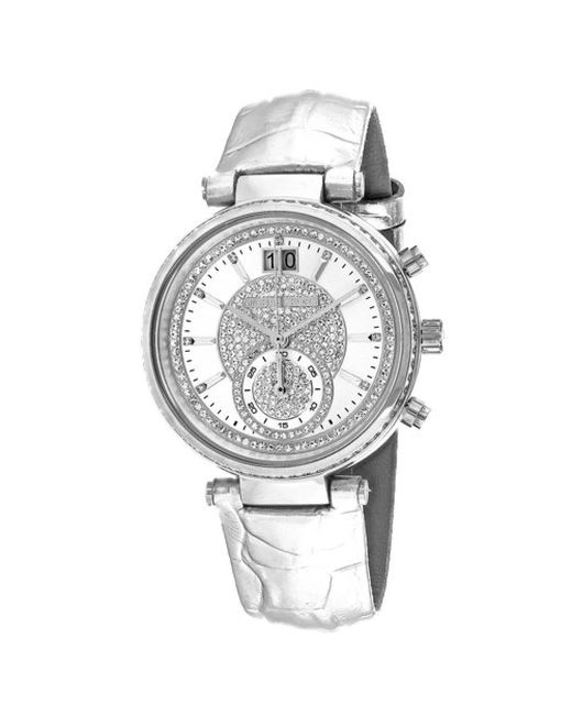 Michael Kors Metallic Watches