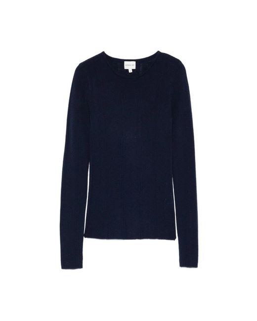 Birgitte Herskind Blue Round-Neck Knitwear