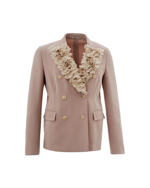 Lardini Blazers in het Brown