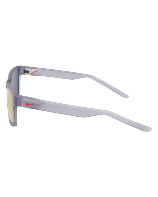 Nike Gray Sunglasses for men