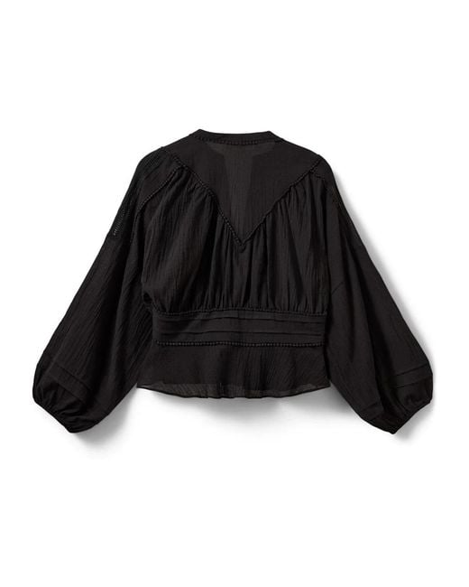Blouses di Sofie Schnoor in Black
