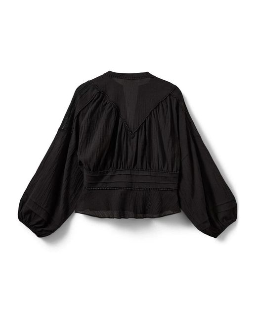 Sofie Schnoor Blouses in het Black