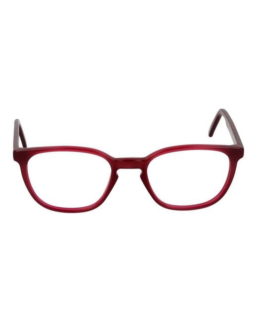 Glasses di Andy Wolf in Brown