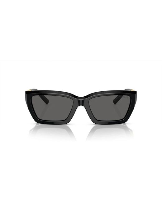 Tiffany & Co Black Stylische sonnenbrille für frauen