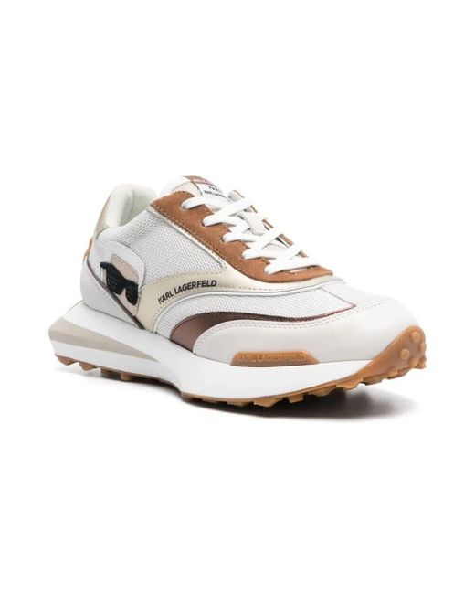 Sneakers di Karl Lagerfeld in White