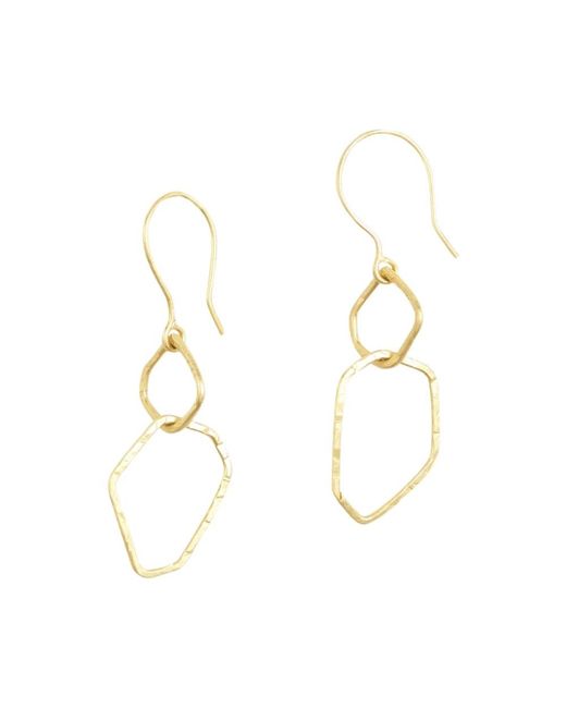 Cortana Metallic Earrings