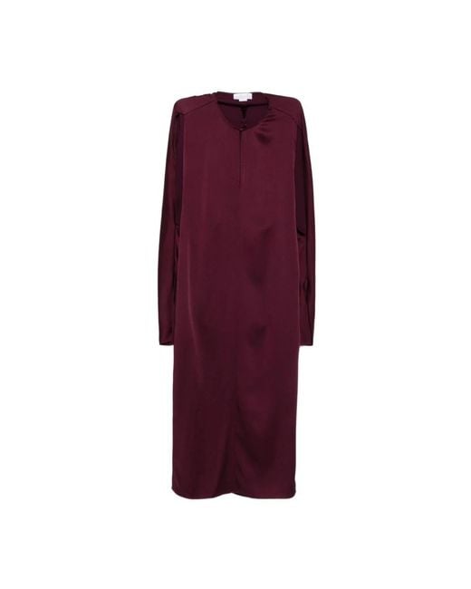 Stella McCartney Purple Party Dresses