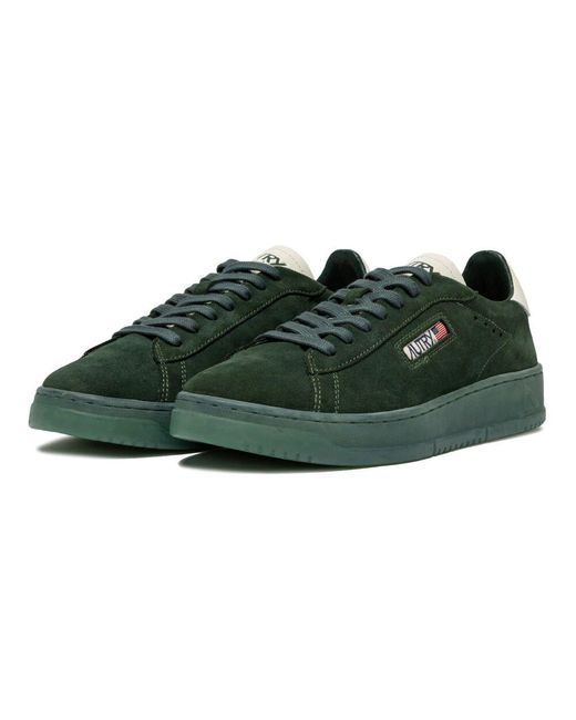 Autry Dallas sneakers in Green für Herren
