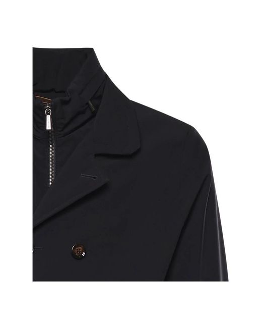 Moorer Blue Blazers for men