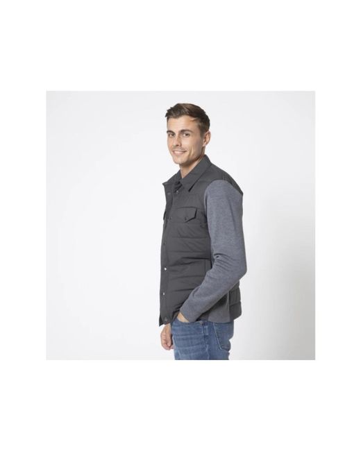 Light Jackets Gran Sasso pour homme en coloris Blue