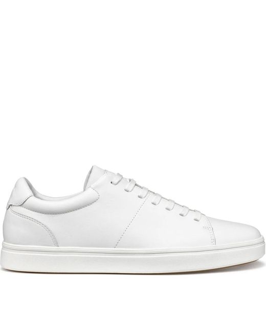 Geox White Sneakers for men