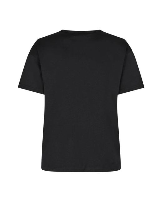 Mos Mosh Black T-Shirts