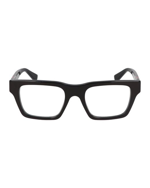 Gucci Vierkante Montuur Bril Gg1889O in het Black