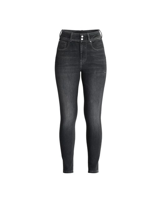 Guess Black Slim Fit Jeans