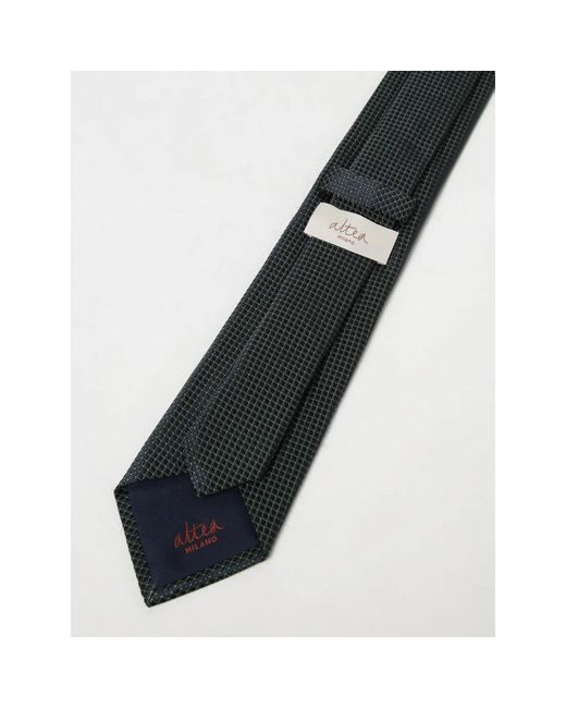 Altea Black Ties for men