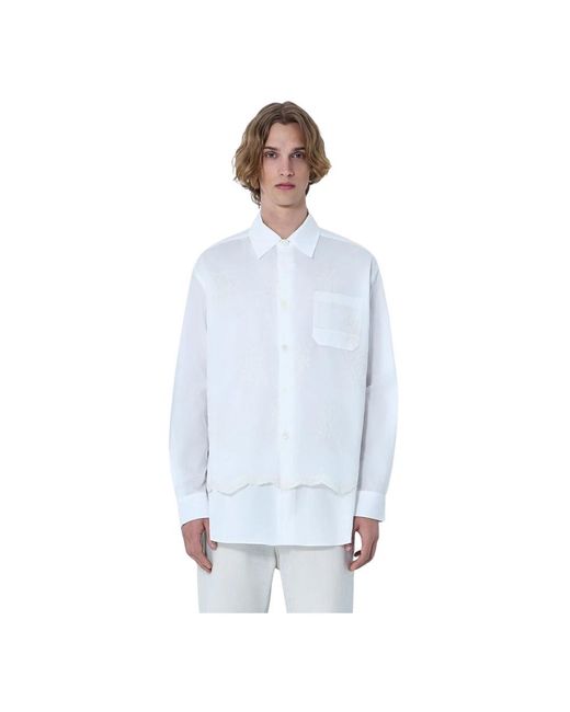 Our Legacy Blue Casual Shirts for men