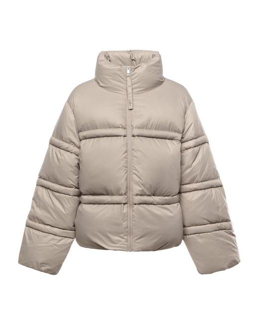 Axel Arigato Gray Winter Jackets for men