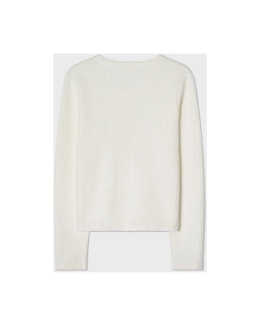 Cardigans BUSNEL en coloris White