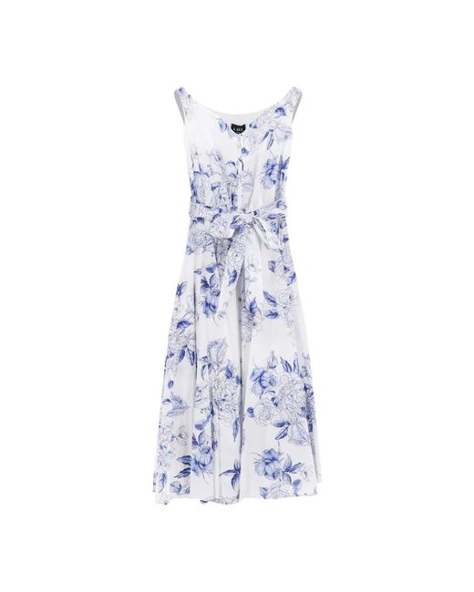 Lavi Blue Summer Dresses