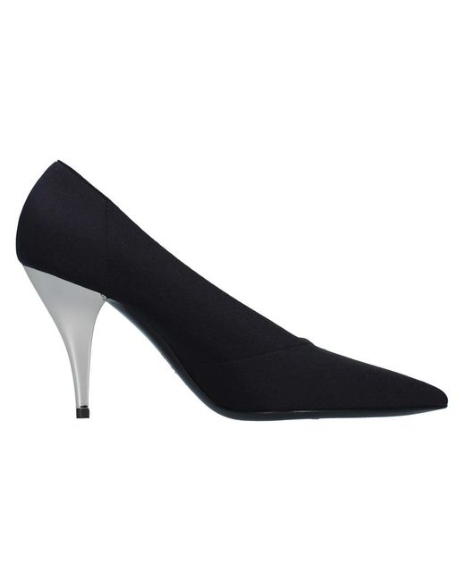 Casadei Blue Pumps