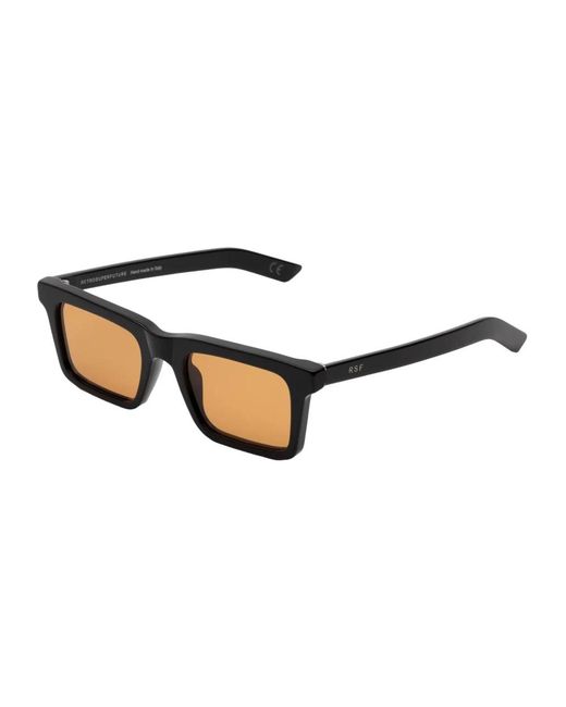 Retrosuperfuture Black Sunglasses