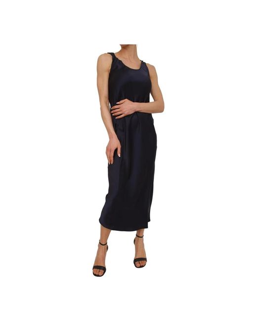 Marella Black Midi Dresses