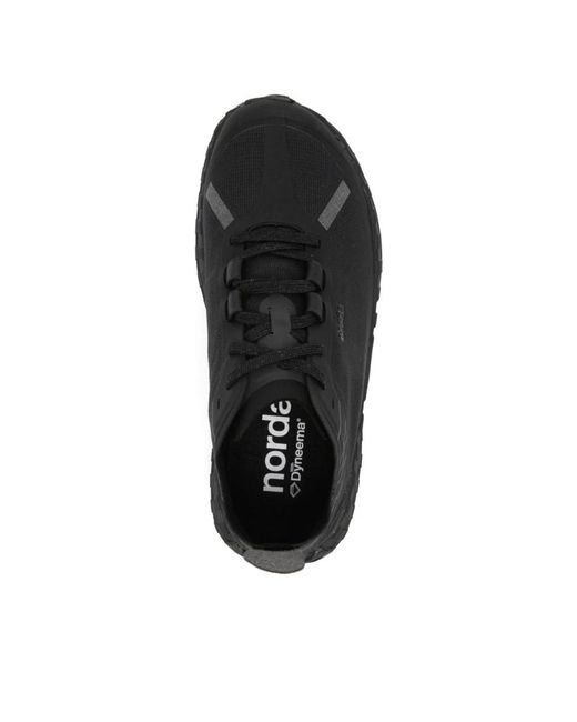 Norda Black Sneakers