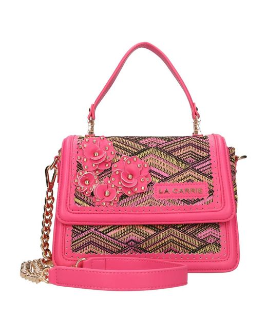 La Carrie Pink Taschen.. fuchsia