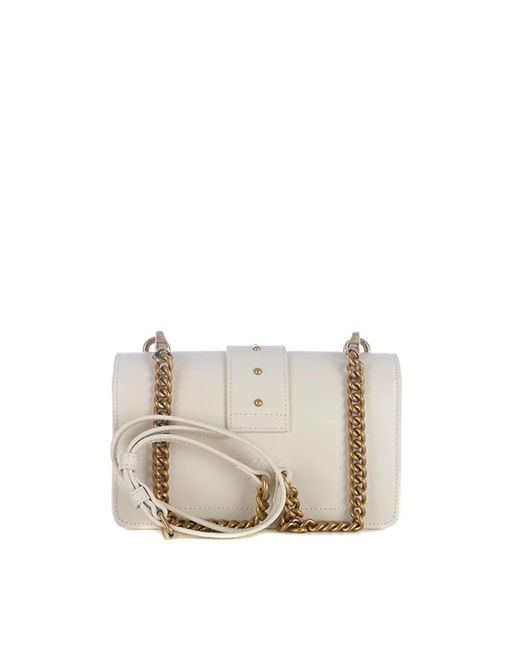 Borse 100059 a0f1 z14q di Pinko in Gray