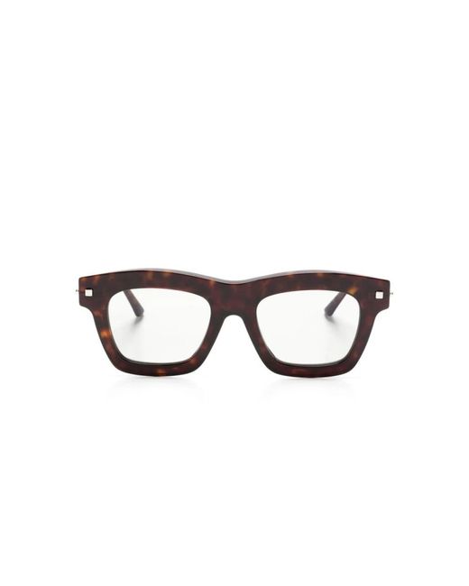Kuboraum Brown Glasses