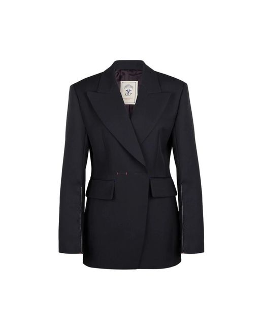 Seafarer Black Blazers