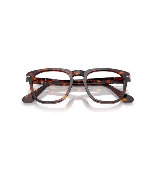 Persol Brown Glasses