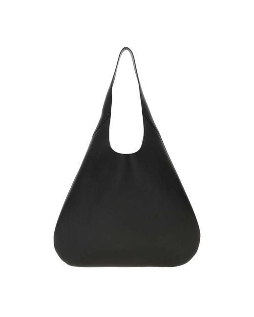 Carven Black Shoulder Bags