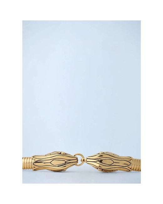 Chloé Natural Belts