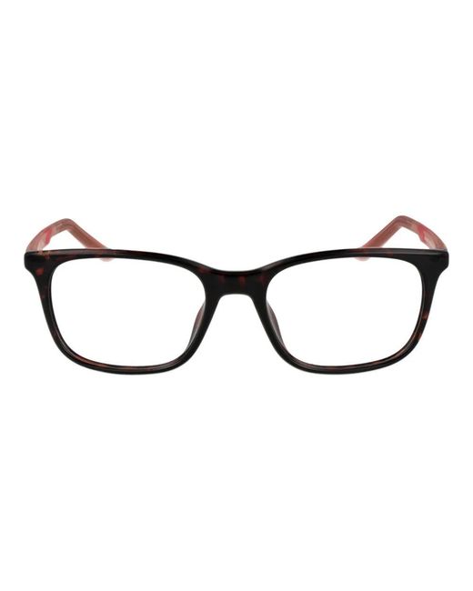 Glasses di Nike in Brown